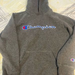 Champion Hoodie Boys size M 10-12
